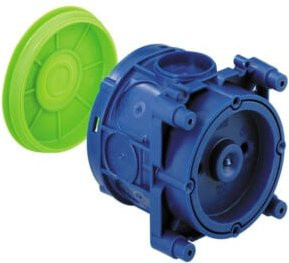 Spelsberg Abzweigdose U71 U 71 GVD-2 in Multicolour, B/T/H: 6,8 x 7,1 x 2,0 cm - Bild 1