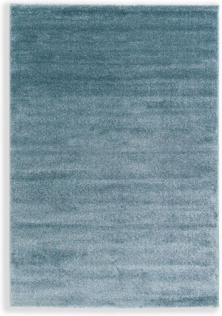 Teppich PURE von Astra in modernem Abstract-Design, Farbe Grün und Blau, Rechteckig, B/T: 230 x 160 cm - Bild 1