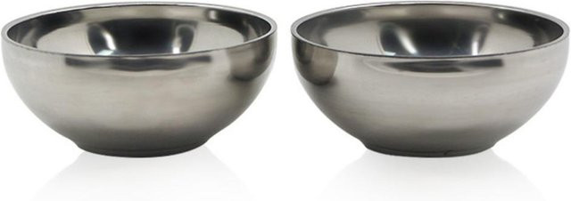 Topmix Magie Tricks Schale, 2-teiliges Set, silber, ab 5 Jahren - Bild 1