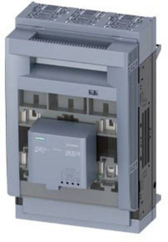 Siemens Sicherungslasttrennschalter 3polig 250A 690 V/AC grau 3NP11431JC12 - Bild 1