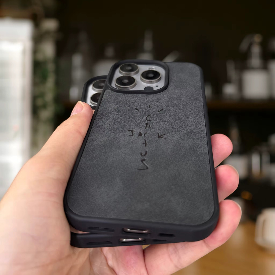 Luxuriöse Mikrofaser-Leder-Handyhülle für Samsung Galaxy S25 S24 S23 Ultra Plus mit Anti-Drop-Schutz - Bild 3