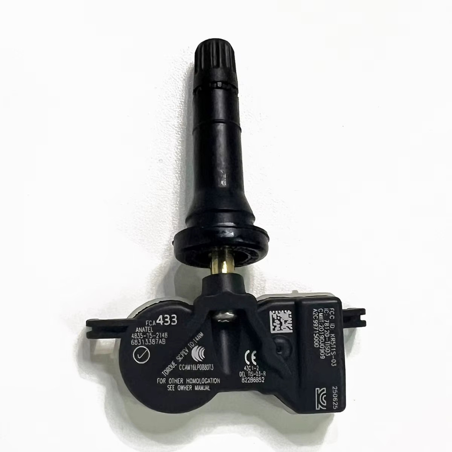 RNABAU Reifendruck Sensor TPMS in Schwarz für Chrysler Pacifica, Jeep Compass, Jeep Renegade und Dodge Durango - Bild 2