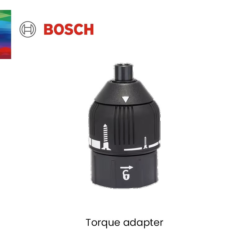 Bosch IXO Eckbohrschneider Adapter für IXO 6 und IXO 7 in Schwarz - Bild 2
