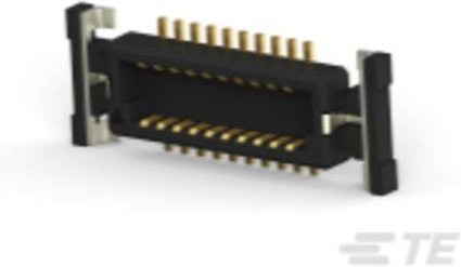 TE Connectivity Klebeband in Schwarz 2-5353515-0 - Bild 1
