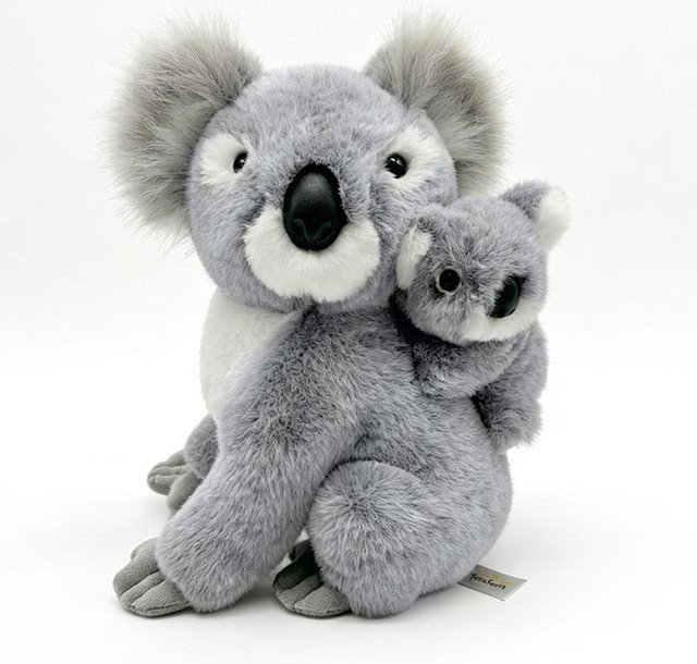 Yiran Health & Beauty Koala Plüschtier, 27cm, ab 6 Jahren - Bild 1