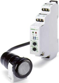 Eberle Controls Dämmerungsschalter mit Fernfühler DÄ-F 565 19 - Bild 1