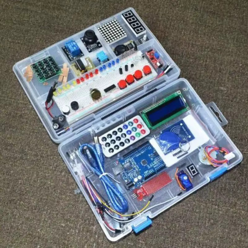 YoufangSmart RFID-Lernsuite-Kit, programmierbarer Roboter-DIY-Kit, Einsteiger - Bild 2
