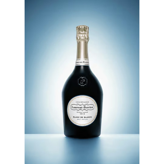 Laurent-Perrier Blanc de Blancs, Brut Nature, Champagner, 0,75 l - Bild 2