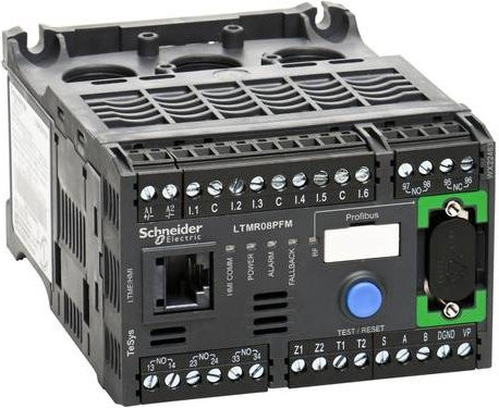 Schneider Electric LTMR08PFM Leistungsschalterzubehör in Schwarz - Bild 1