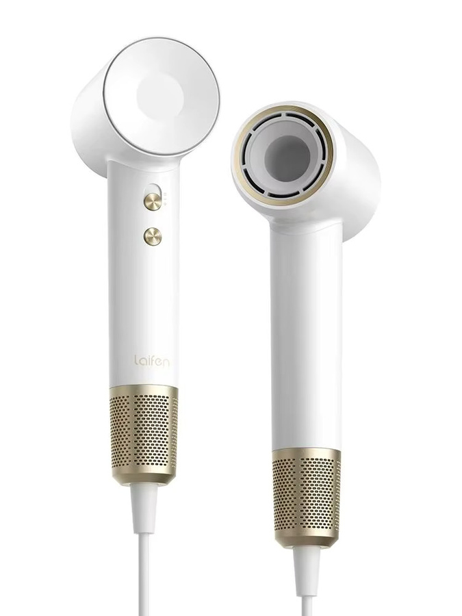 Laifen SWIFT PREMIUM Haartrockner, White, Unisex - Bild 1
