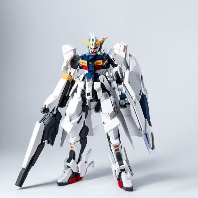 QIANYE Zirius HG 1/144 EES-001, Bausatz, Actionfiguren, Roboter - Bild 1