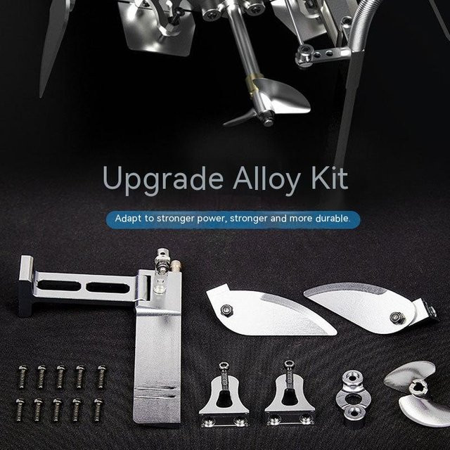 Udi RC Boot Teile, Zubehör - Bild 1