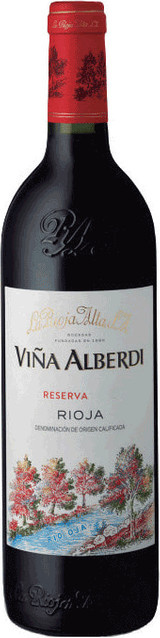 La Rioja Alta Viña Alberdi Reserva Selección Especial, Tempranillo, trocken, Rotwein, 2021, 0,75 l - Bild 1