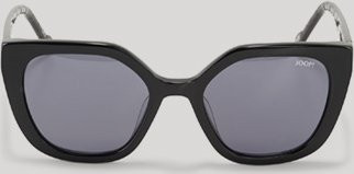 Joop! Sonnenbrille Cat-Eye, Vollrand, Acetat, Schwarz, Damen - Bild 1