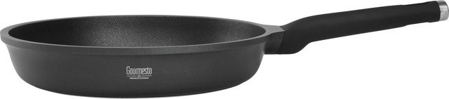 Gourmesto Bratpfanne Black Line in Schwarz mit Antihaftbeschichtung Ø 28 cm - Bild 1