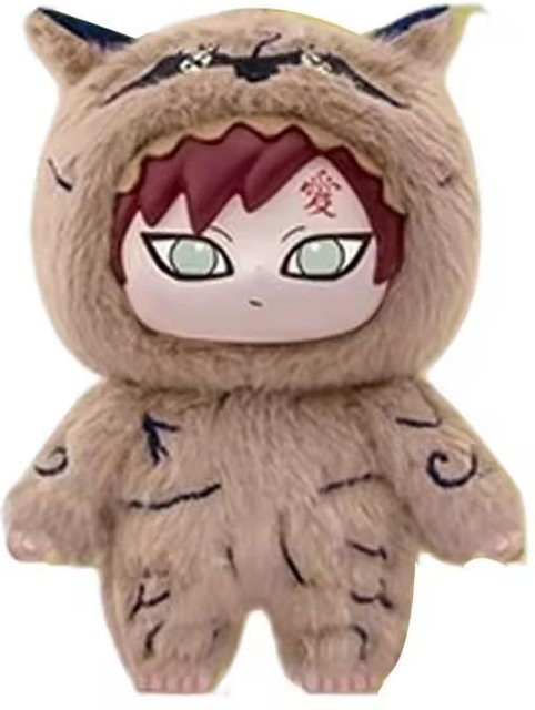 Yiran toy Naruto Plüschfigur Actionfigur - Bild 1