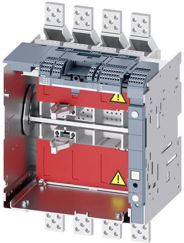 Siemens 3VW8116-7BE01 in Grau - Bild 1