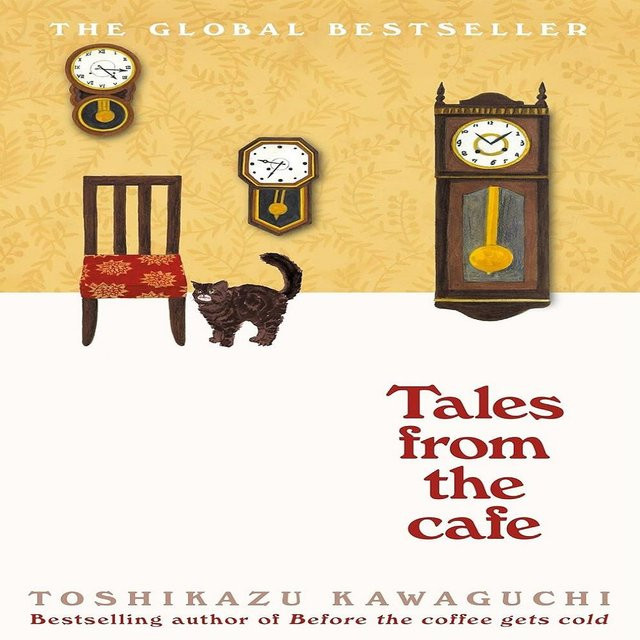 Geschichten aus dem Café von Toshikazu Kawaguchi, Taschenbuch, Englisch - Bild 1