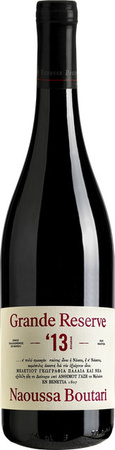 Boutari Rotwein Xinomavro Grande Reserve Naoussa 2013, 0,75 l