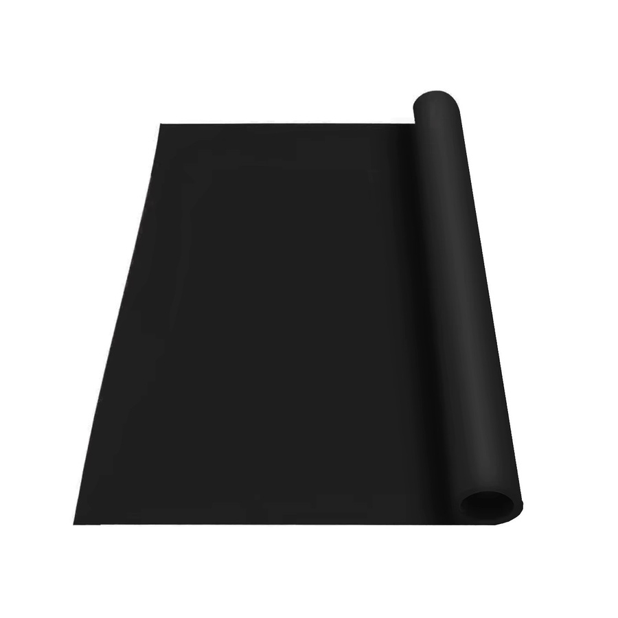 Sleeve Honey Tischset aus Silikon in Schwarz, extra große rutschfeste und lebensmittelechte Silikonmatte für Küche und Esszimmer - Bild 6