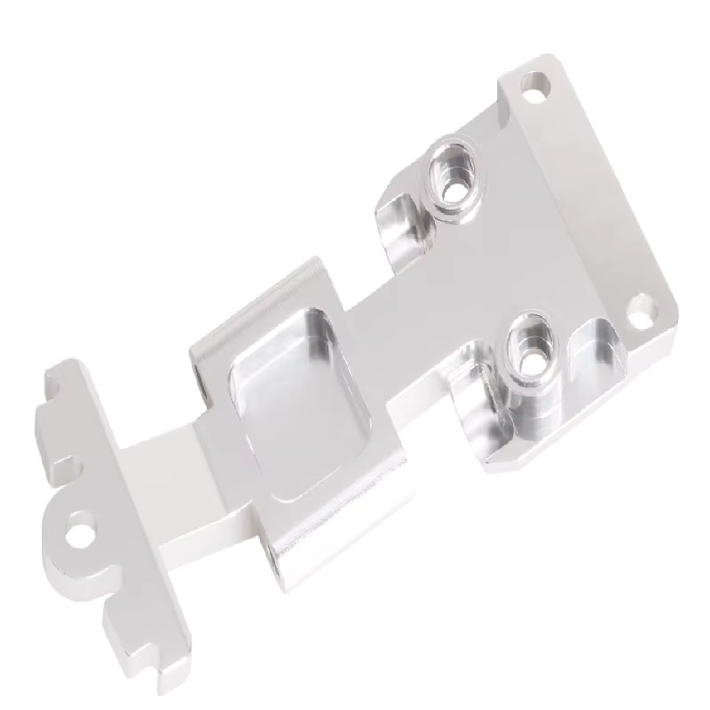 Tamiya Hornet EVO58742 Chassis, 1:10, vordere Aluminiumplatte, Zubehör - Bild 2