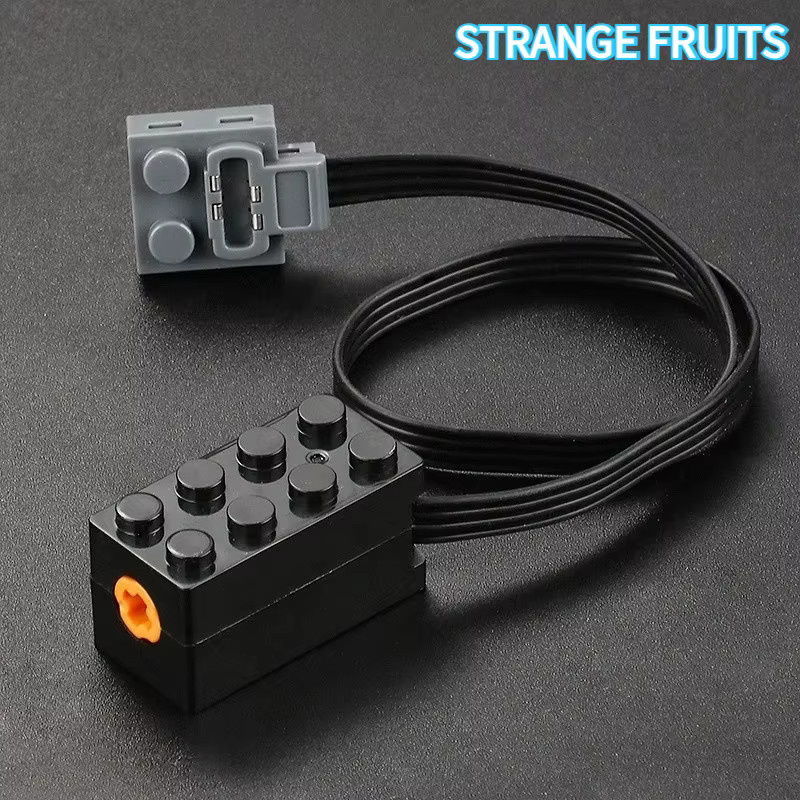 Strange fruits, Zubehör, Kunststoff, Grau - Bild 3