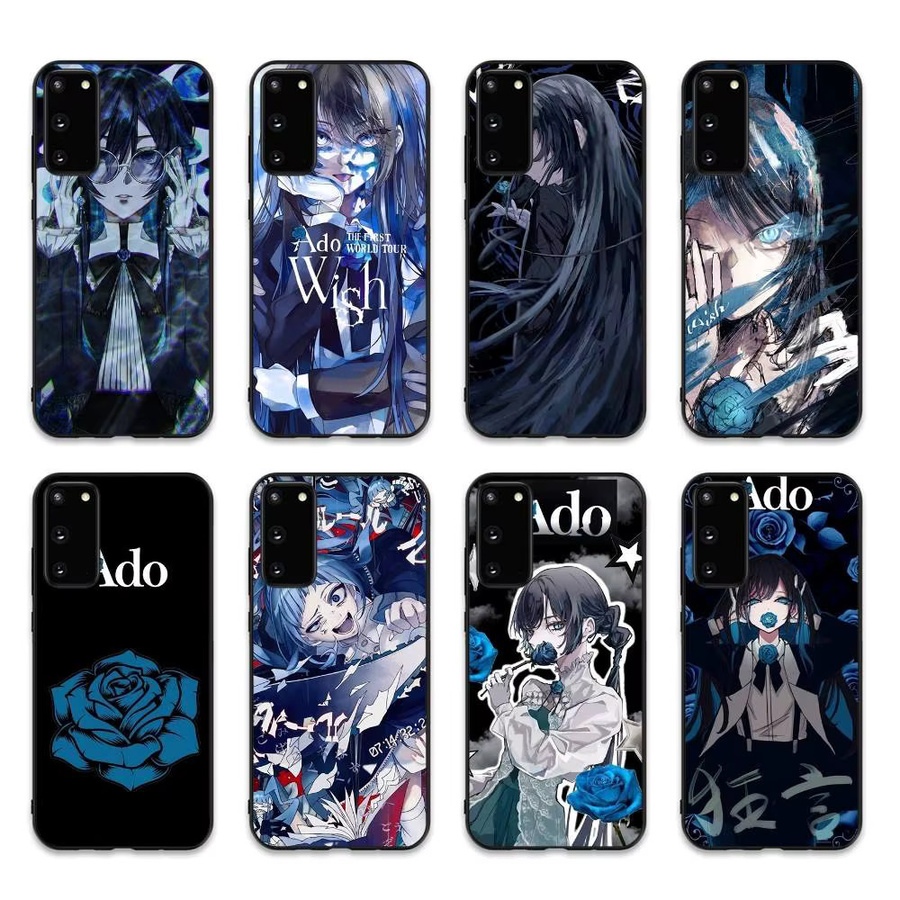 A-Ado Handyhülle für Samsung Galaxy S24 Ultra, S23, S22, S21, S20, S24 FE, S23 FE, S22 Plus, S21 Plus, S20 Plus, S20 Lite und S21 Lite 5G - Bild 5