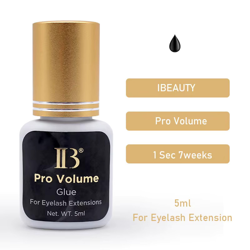 IB Pro Wimpernkleber, Black, Unisex - Bild 4