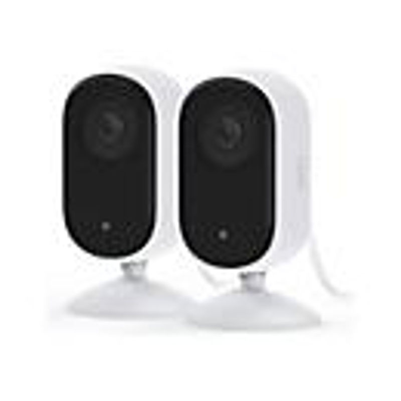 Arlo Essential 2K Indoor Kamera 2er-Pack VMC3260-100EUS WLAN IP-Überwachungskamera-Set - Bild 3