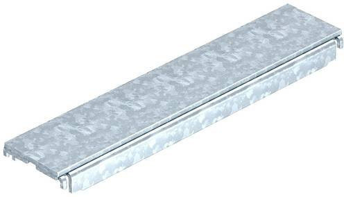 OBO Bettermann OKB DSD 250 Montagezubehör in Silber - Bild 1