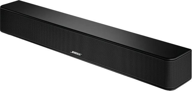 Bose Solo 2 Soundbar in Schwarz mit Bluetooth und optischem Anschluss - Bild 1