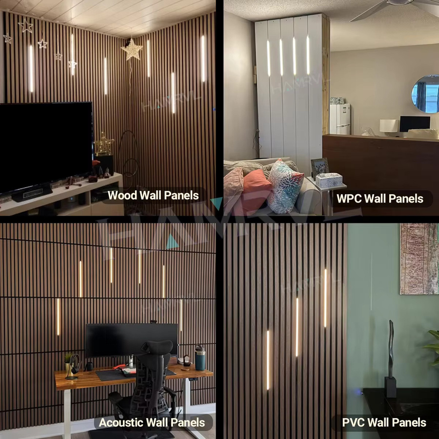 HAMRVL LED-Einbauleuchten-Set mit 6 Stück, Warmweiß 3000K, dimmbar mit Touch-Sensor-Steuerung und selbstklebender Montage für Schränke und Wandpaneele - Bild 3