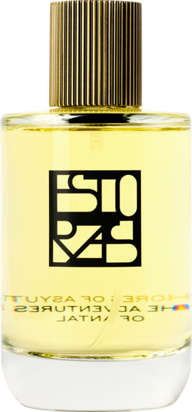 Estoras Shores of Asyut Eau de Parfum, Unisex, Holzig, Gourmand - Bild 1