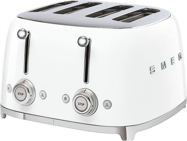 Russell Hobbs Toaster TSF03WHEU in Weiß - Bild 1