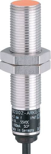 Ifm Electronic Induktiver Sensor IF9222 PNP NPN in Silber - Bild 1