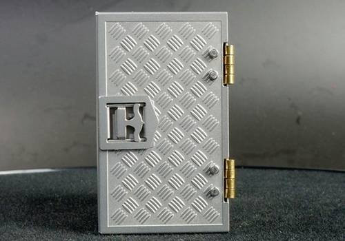 Thicon Models 50365 V2A Staukasten im Maßstab 1:14 - Bild 1
