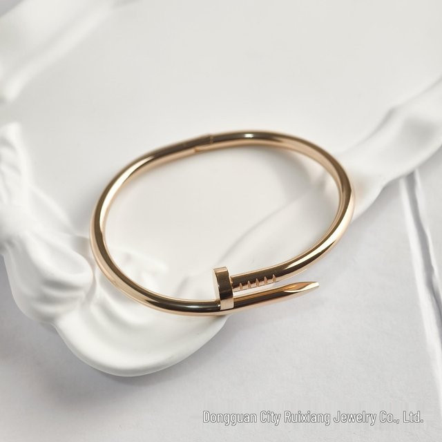 the BAY Nagelarmband Gold, Diamant, Damen - Bild 1