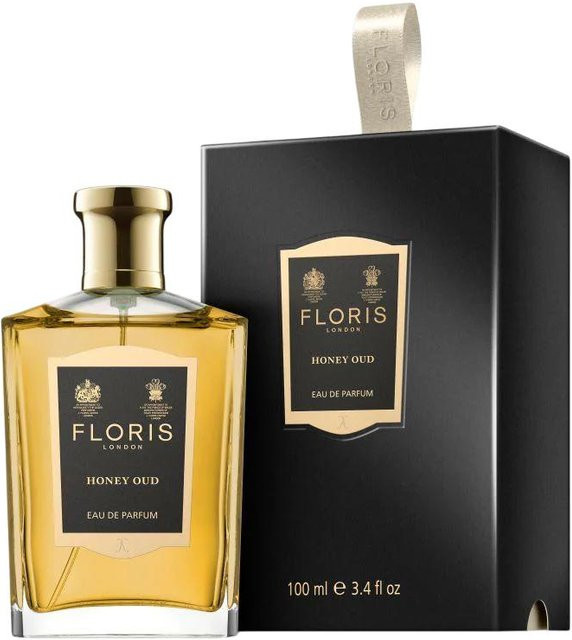 Floris Of London Honey Oud Eau de Parfum, 100 ml, Unisex - Bild 1