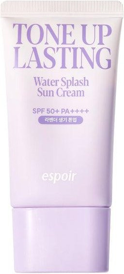 espoir Water Splash Tone Up Lasting Sonnencreme SPF 50+, 50 ml - Bild 1
