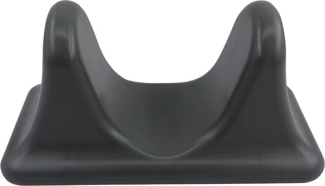 NATAWA Psoas-Muskelmassagegerät zur Tiefengewebe-Massage für Rücken, Hüftbeuger und Oberschenkel, Schwarz, B/T/H: 28,0 x 14,0 x 13,4 cm - Bild 1
