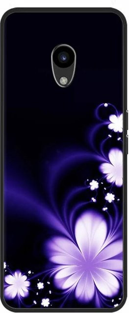 Xiaomi Mi Qin F21 Pro Silikon Schutzhülle in Schwarz oder Lila - Bild 1