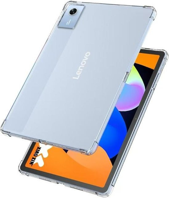 Lenovo Xiaoxin Pad 11 Hülle Transparent Weiche Silikon TPU Schutzhülle mit Airbag-Funktion - Bild 1