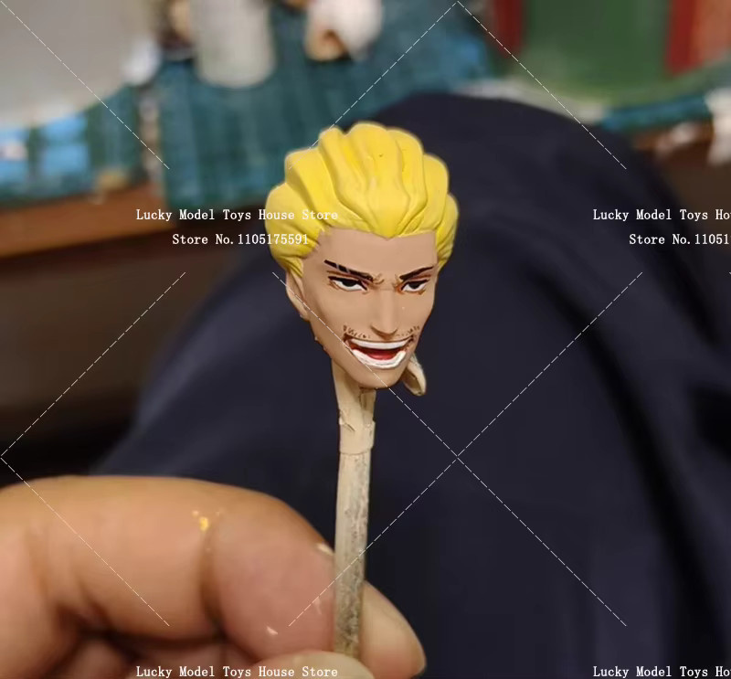 Vtoys Jujutsu Kaisen Mahito, Kopfskulptur, Zubehör - Bild 2