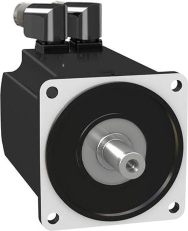 Schneider Electric Servomotor MH31403P02F2200 in Schwarz - Bild 1