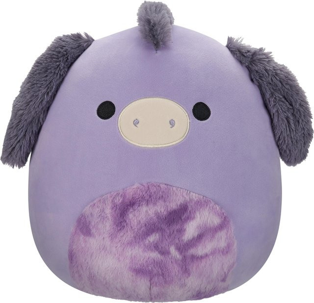 Squishmallows Deacon Esel, Kuscheltier, 30cm - Bild 1