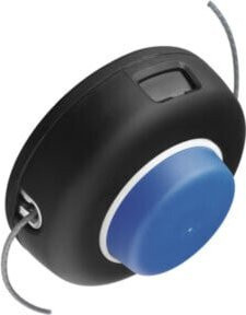 Husqvarna Original T55X Trimmerkopf mit 3mm 2-fädigem Faden und M12 Gewinde in Schwarz - Bild 1