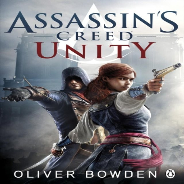 Unity von Oliver Bowden, Taschenbuch - Bild 1