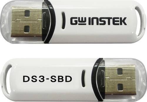 GW Instek DS3-SBD Software 11DS-SBD0010 Download-Code - Bild 1