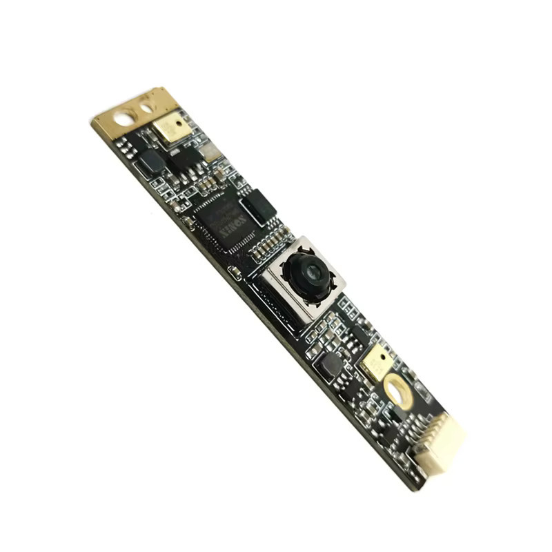 Hoskang USB-Kameramodul mit CMOS IMX298 Sensor, 16 MP, 78,4 Grad Sichtfeld, Autofokus oder fester Fokus, Schwarz - Bild 2