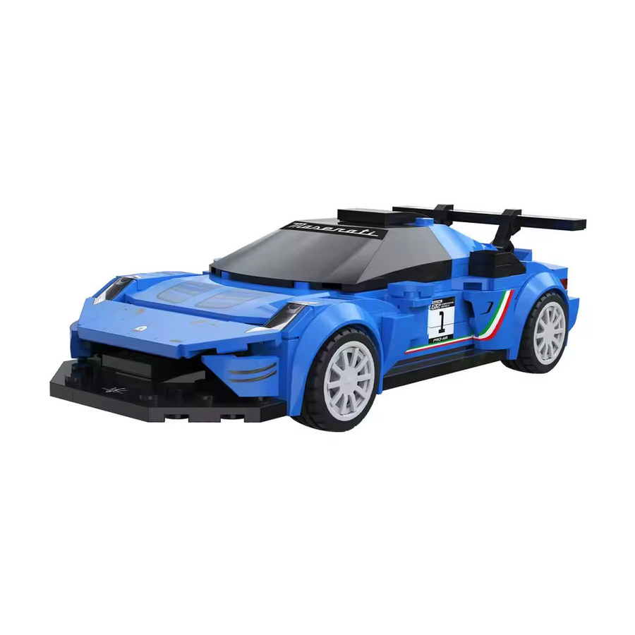 Cada GT2 Sport Auto, Bausteine, 1:24, Fahrzeuge - Bild 3